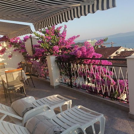Apartman Prlic 3 Makarska Exteriör bild