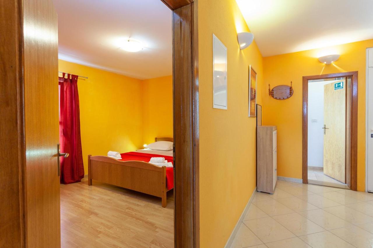 Apartman Prlic 3 Makarska Exteriör bild