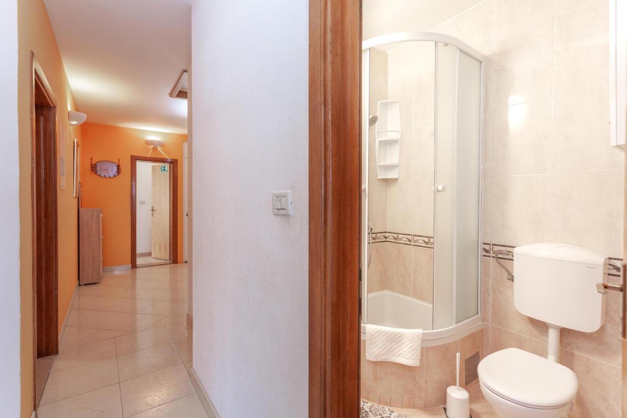 Apartman Prlic 3 Makarska Exteriör bild
