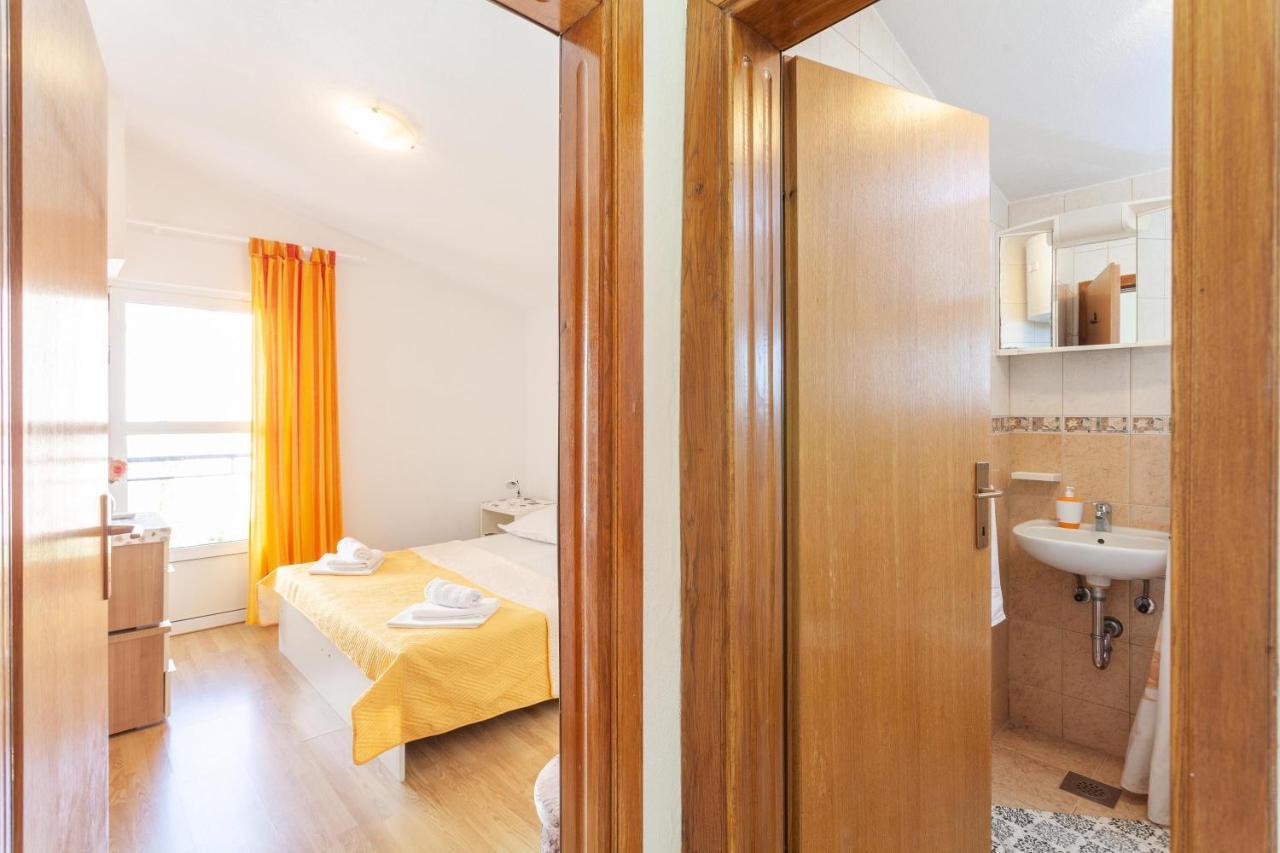 Apartman Prlic 3 Makarska Exteriör bild