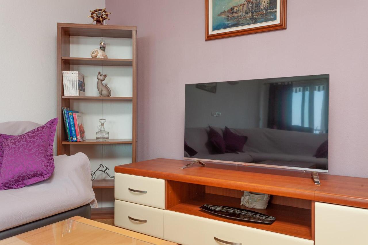 Apartman Prlic 3 Makarska Exteriör bild
