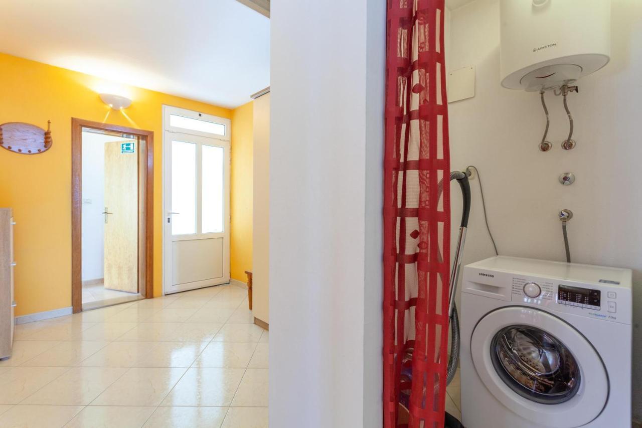 Apartman Prlic 3 Makarska Exteriör bild