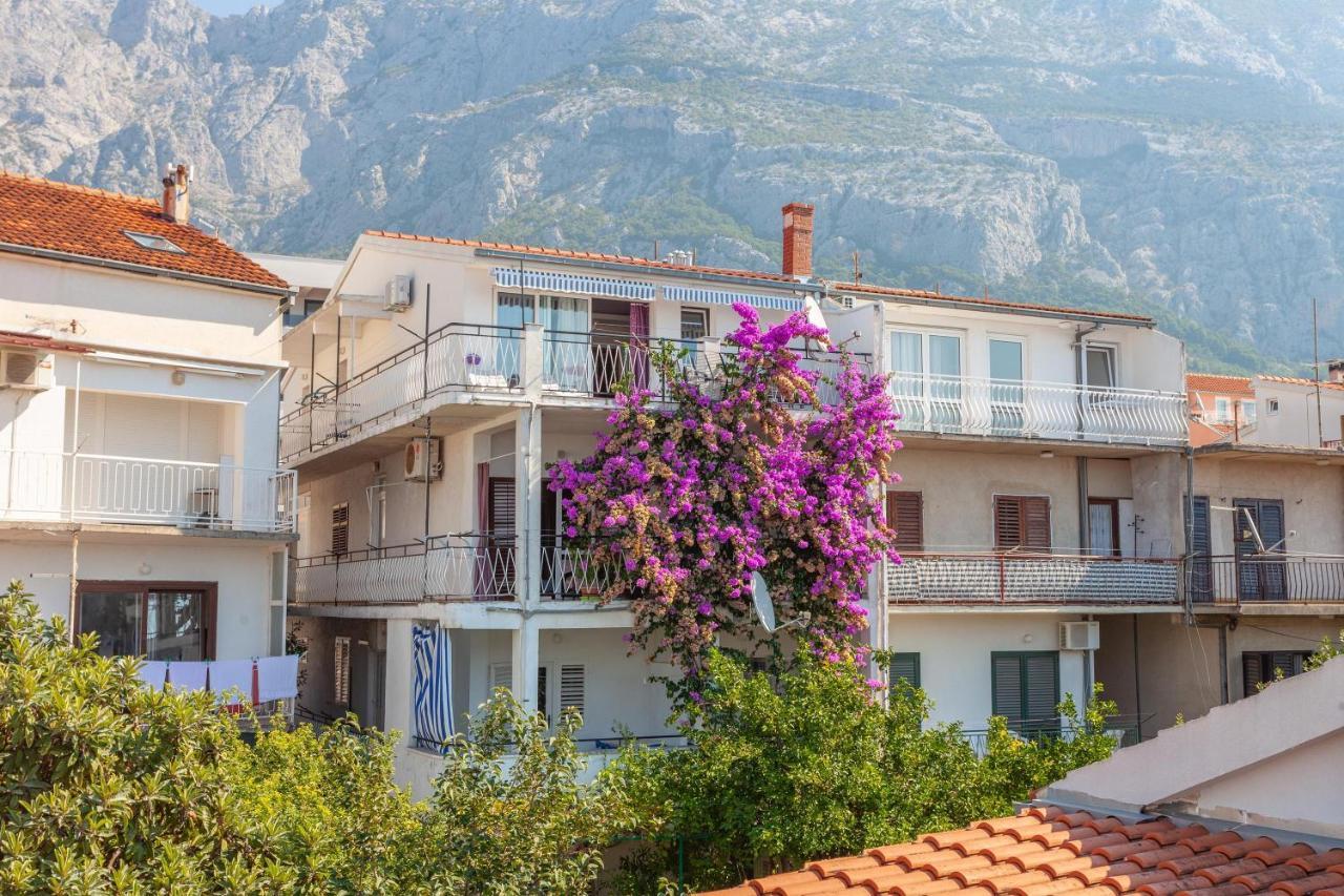Apartman Prlic 3 Makarska Exteriör bild