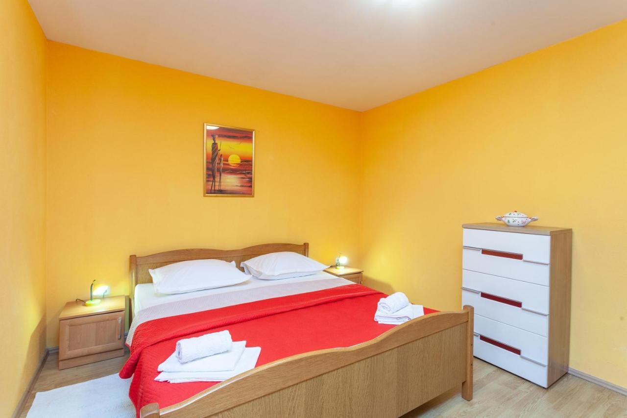 Apartman Prlic 3 Makarska Exteriör bild