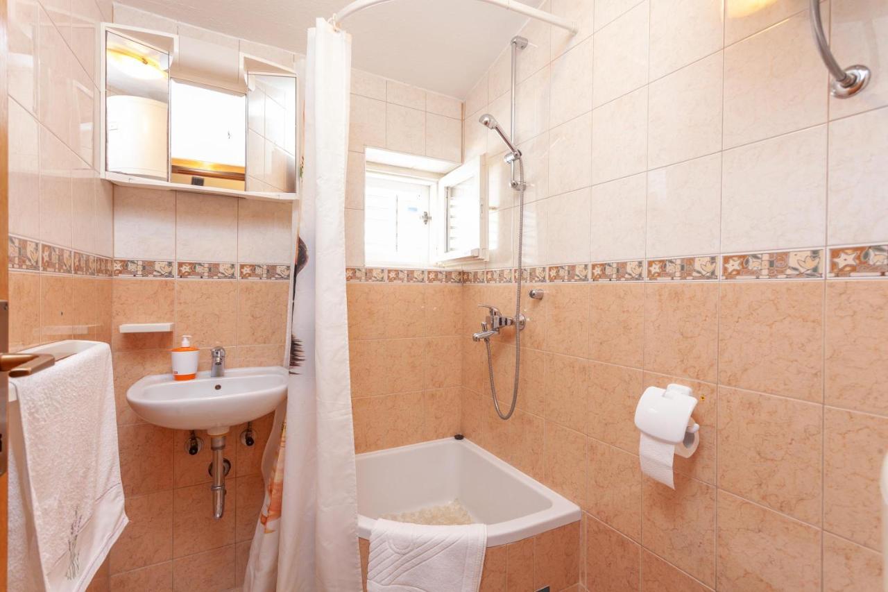 Apartman Prlic 3 Makarska Exteriör bild