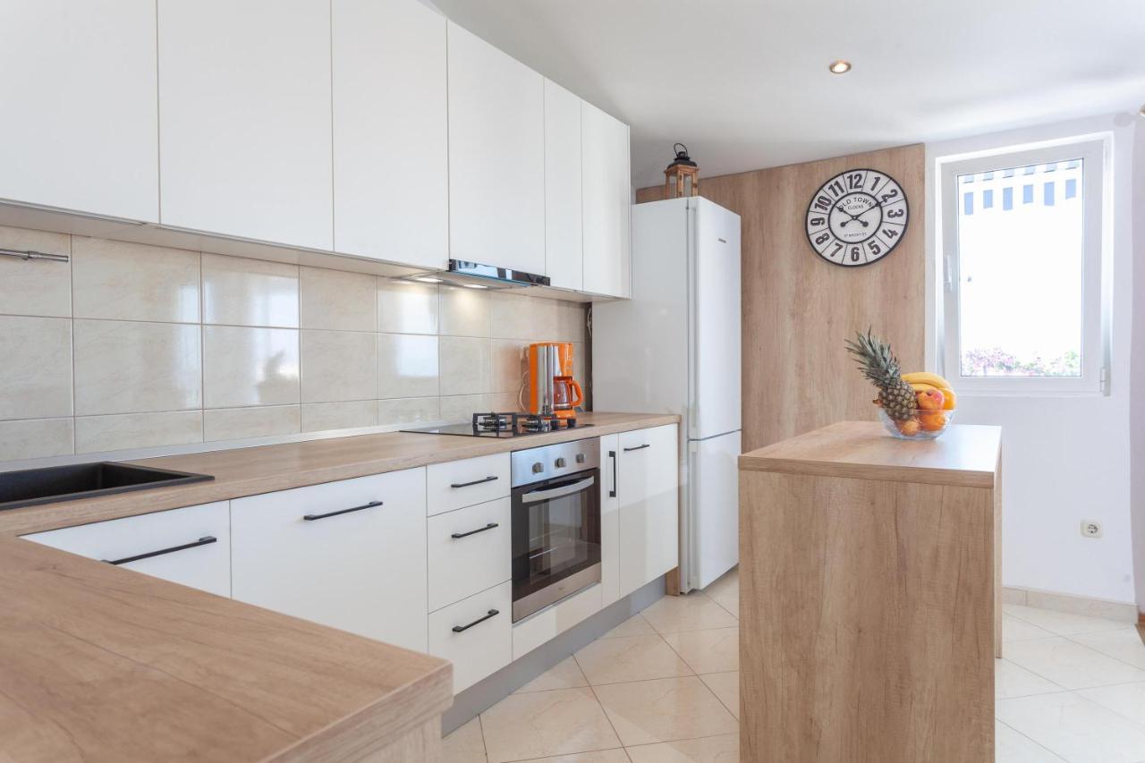 Apartman Prlic 3 Makarska Exteriör bild