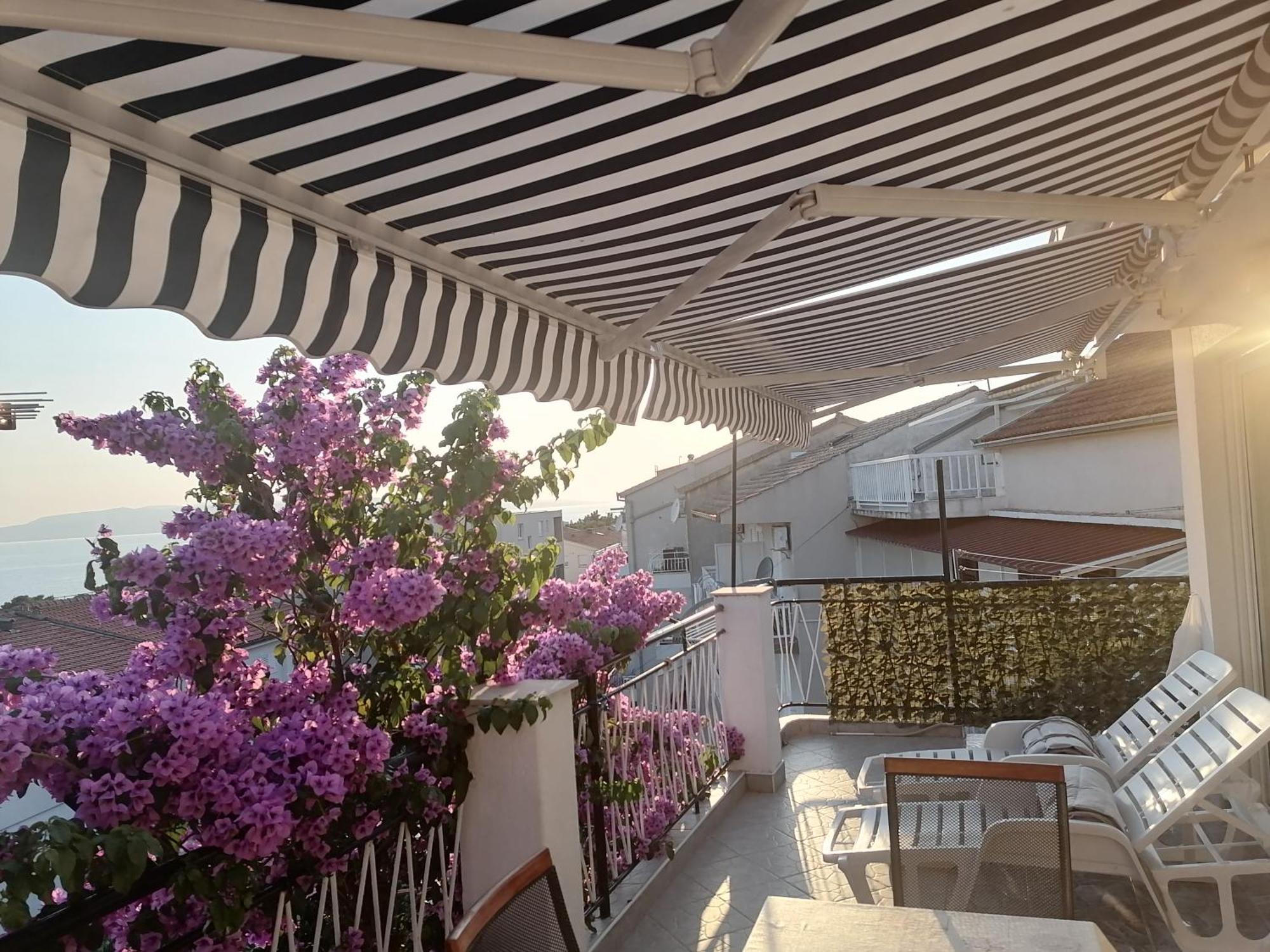 Apartman Prlic 3 Makarska Exteriör bild
